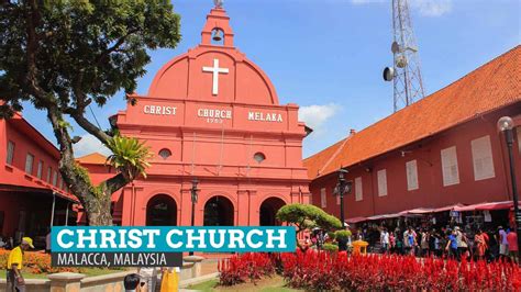 It is one of the three constituent members of the christian federation of malaysia. Christ Church Melaka, Malaysia | The Poor Traveler Blog