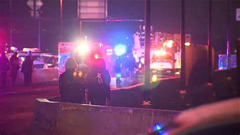 100 Car Pileup On 6th Ave Kalamath Leaves Multiple Injured Denver
