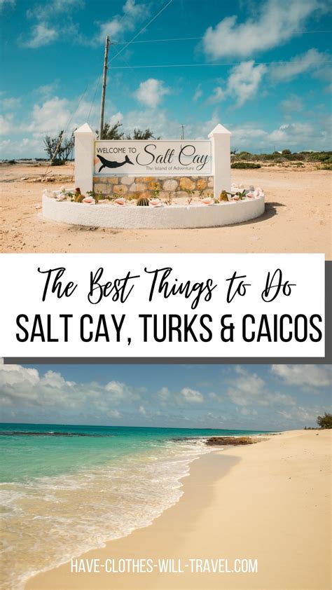 Fun Things To Do On Salt Cay In Turks Caicos Caribbean Travel
