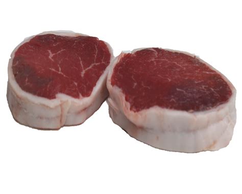 Tournedos Filet Boeuf 2 Formats La Louvrie Locavor Fr