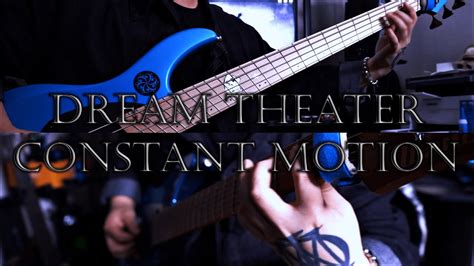 Dream Theater Systematic Chaos Constant Motion Cover Youtube