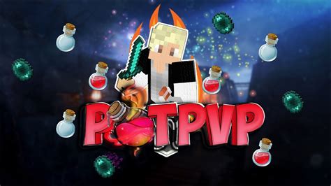 Mi Pvp Pot Pvp Minecraft Youtube