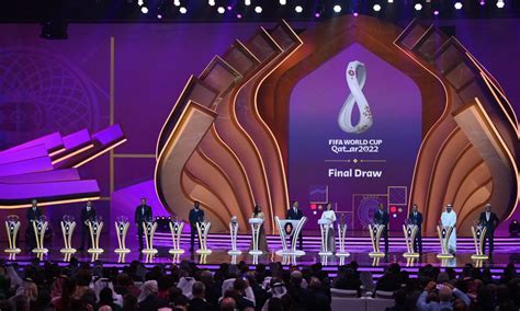 Auslosung Für Wm In Katar Deutschland In Gruppe Mit Spanien Wm 2022 In Katar Derstandardat