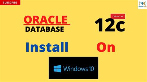 First, we have to download the software from the oracle. How To Install Oracle Database 12c on Windows 10 Professional 64 bit - YouTube
