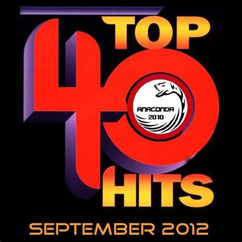 Top 40 Hits September Mp3 Buy Full Tracklist