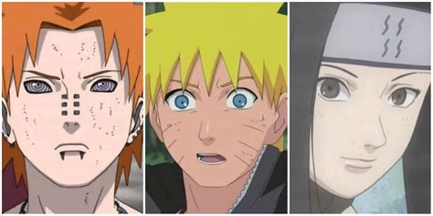 10 Naruto Characters Who Lost Their Parents