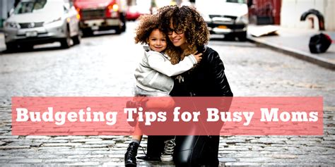 If Youre A Busy Mom Looking For Easy Ways To Stay On Budget There Are