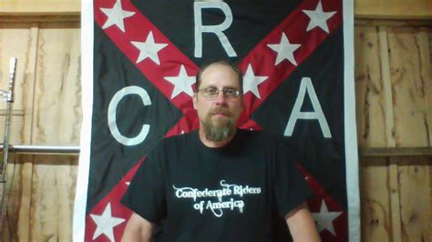 Introduction To The Confederate Riders Of America Youtube