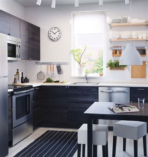 In 2015 ikea made a massive overhaul to their entire kitchen line — akurum was replaced by the new line of sektion cabinets earlier in the year. IKEA 2016 Catalog