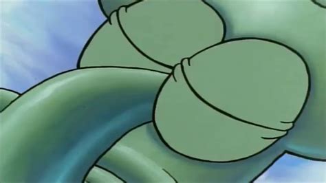 Squidward Wakes Up Goodnight Spongebob 169 Meme Source Youtube