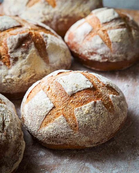 No Knead 5 Minute Artisan Bread Leites Culinaria