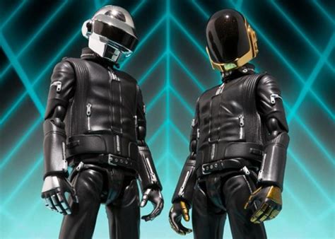 With their unique talent and unlimited imagination, this french duo has reinvented itself multiple times since its inception and. MELROSEandFAIRFAX: Daft Punk - Faces Revealed!