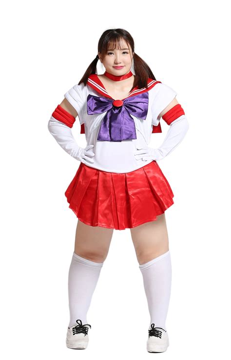 Plus Size Anime Cosplay Plus Size Cosplay D å¥³æ€§ã ®ã‚³ã‚¹ãƒ—ãƒ¬ ã ½ã £ã ¡ã‚ƒã‚Šå¥³å­ ã‚³ã