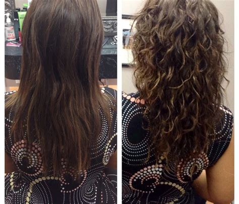 Perm Before And After