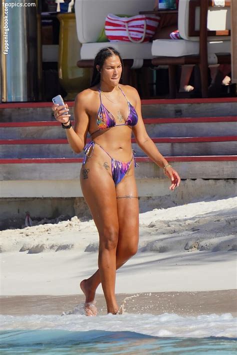 Elizabeth Cambage Ecambage Nude Onlyfans Leaks The Fappening