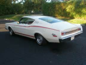 1968 Mercury Cyclone 390 Gt For Sale Photos Technical Specifications