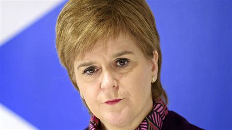 Nicola Sturgeon Scotland Needs Independence To Realise Full Potential Bt
