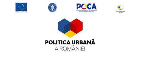 ROREG — Politica Urbană a României - Materiale de sprijin în dezvoltare urbana