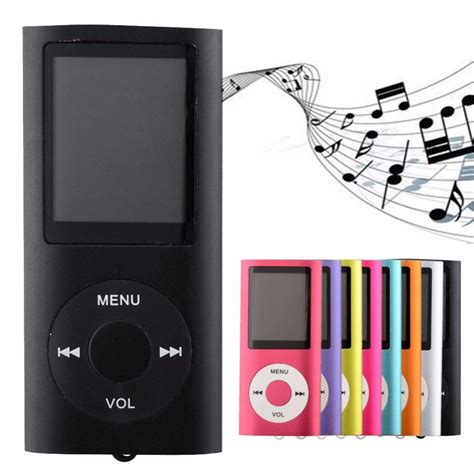 And if you have a mov file and want to play it on your windows computer, you can convert mov to mp4 to get the work done. Mp3 Mp4 Player 32gb Slim Lcd 1.8 Radio Fm - Envio Imediato ...