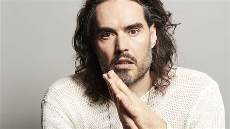 Russell Brand Interview Look Into My Eyes And See If You Think Im
