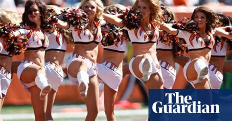 Three Cheers For The Cheerleader Suing The Cincinnati Bengals Feminism The Guardian