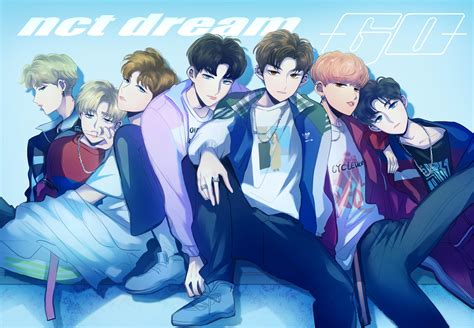 32 Nct Dream Wallpaper Anime Pictures