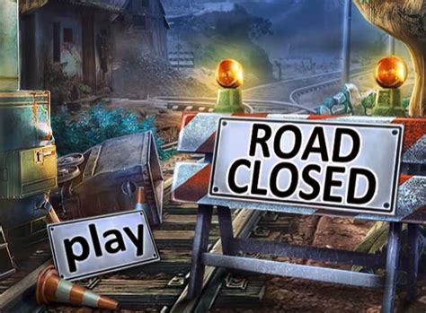 Hidden4fun Road Closed Escape Games New Escape Games Every Day