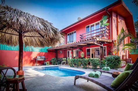 Updated 2022 La Casa Roja 3 Bedroom Home Private Pool Near Beach