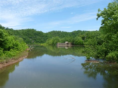 Holcomb Rock Dam On James River Near Lynchburg Virginia Flickr