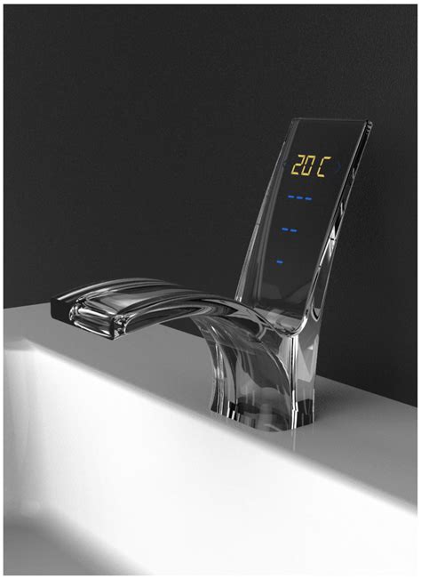 Futuristic water tap concepts on Behance