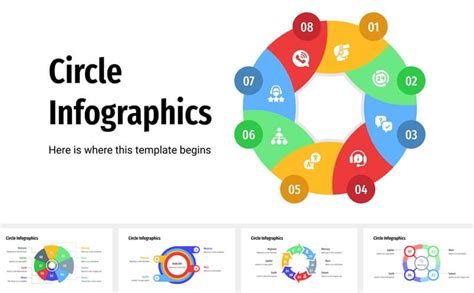 40 Free Process Infographic Templates To Visualize Steps Rgd