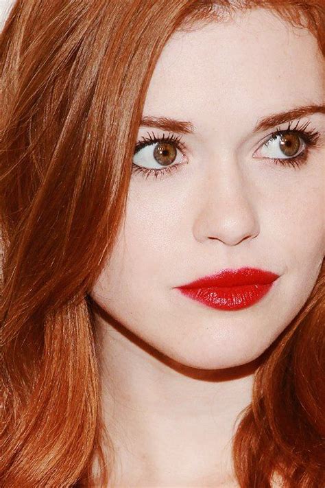 holland beautiful red hair hair goals color hairstyle