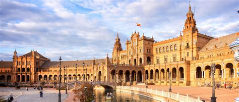 Bus to Sevilla from $6.99 | FlixBus → The New Way to Travel