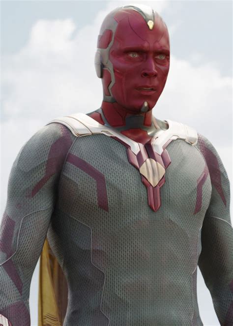 Vision From Avengers Infinity War Superhero Costume Ideas 2018