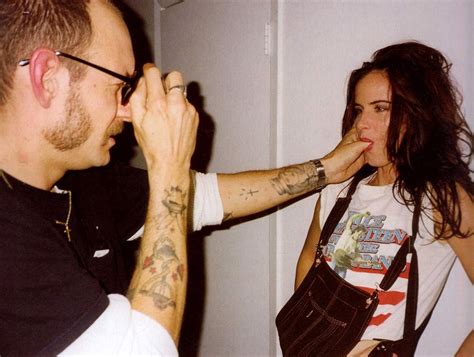 Juliette Lewis Leaked Nudes With Terry Richardson
