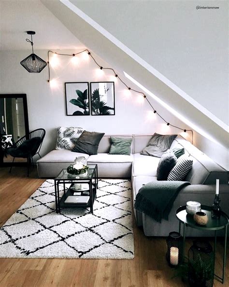 20 Awesome Minimalist Living Room Decor Ideas In 2020 Cute Living