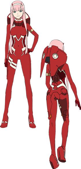 Image Zerotwofranxxpng Darling In The Franxx Wiki Fandom Powered