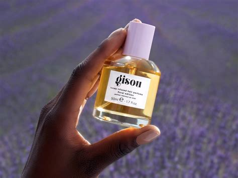 Introducing New Gisou Honey Infused Hair Perfume Floral Edition