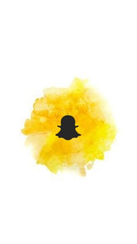 Snapchat logo png pink snapchat logo png 394391 free pink snapchat icon free pink social ico. Yellow Splash with snapchat logo highlight cover instagram (With images) | Snapchat logo, Cute ...