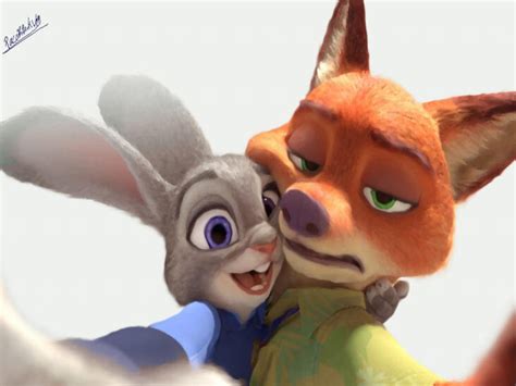 Are Nick Wilde And Judy Hopps A Couple Celebrityfm 1 Official