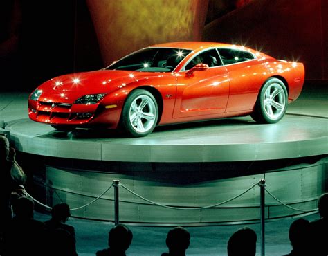 Photo Gallery 1980s And 1990s Dodge Concept Vehicles Coc Car