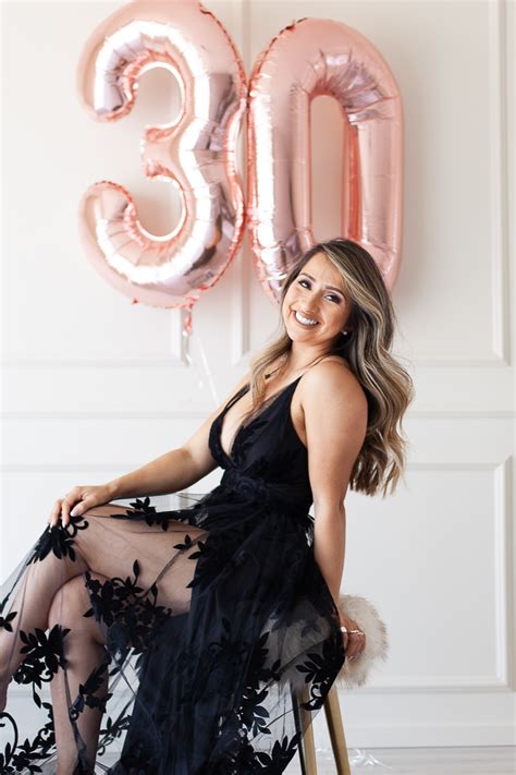 However you feel about gifting, we're here to put you at ease with 30th birthday ideas for her like new unforgettable experiences, keepsakes she'll cherish forever and. Orange County Studio 30th Birthday Photos | Birthday photoshoot, Birthday photos, 30th birthday