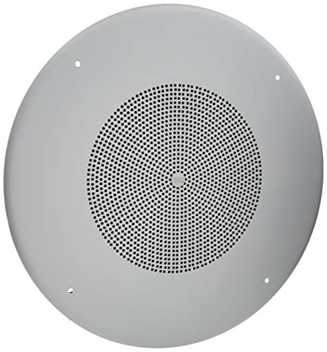Jbl introduces the new commercial series affordable loudspeakers that provide excellent performan. JBL CSS8008 Commercial Series 8 inch Ceiling Speaker ...