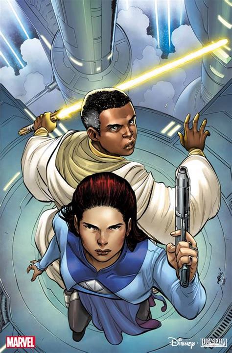 New Star Wars High Republic Comic Series Coming From Marvel