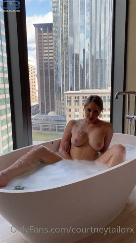 Courtney Tailor Nackt Bilder Onlyfans Leaks Playboy Fotos Sex Szene