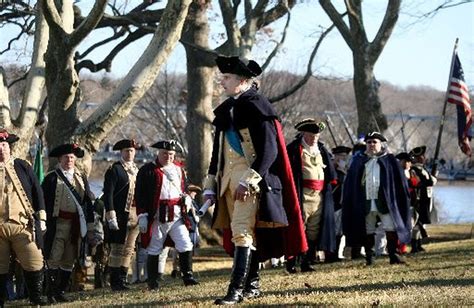 George Washington Crossing Of Delaware River Reenactment To Have