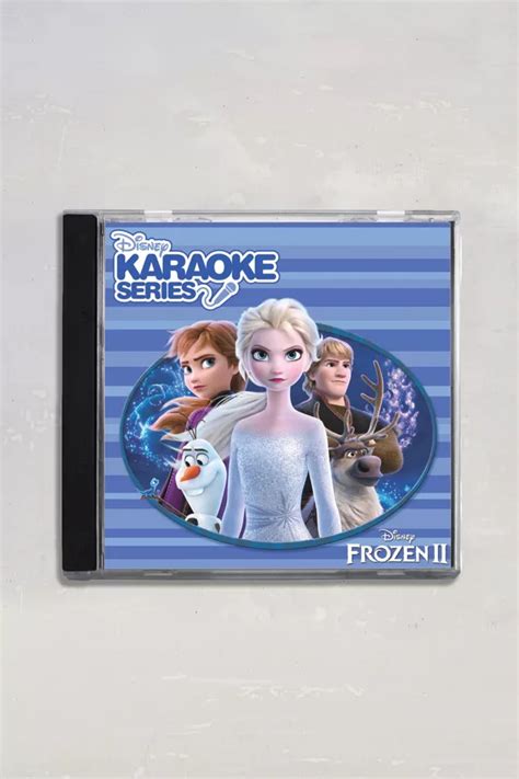 Christophe Beck And Kristen Anderson Disney Karaoke Series Frozen 2