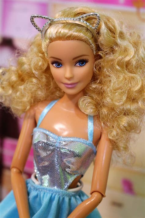 For example, there is a barbie doll called i can be ballerina. Barbie Doll With Brown Curly Hair - 214 Best hair ideas ...