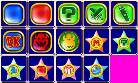 Gamecube Mario Party 7 Tutorial The Spriters Resource