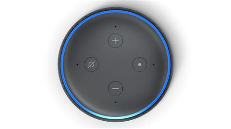Amazon Echo Dot 3rd Generation Review What Hi Fi